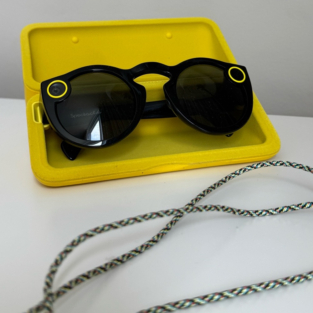 SPECTACLES Just For Snapchat